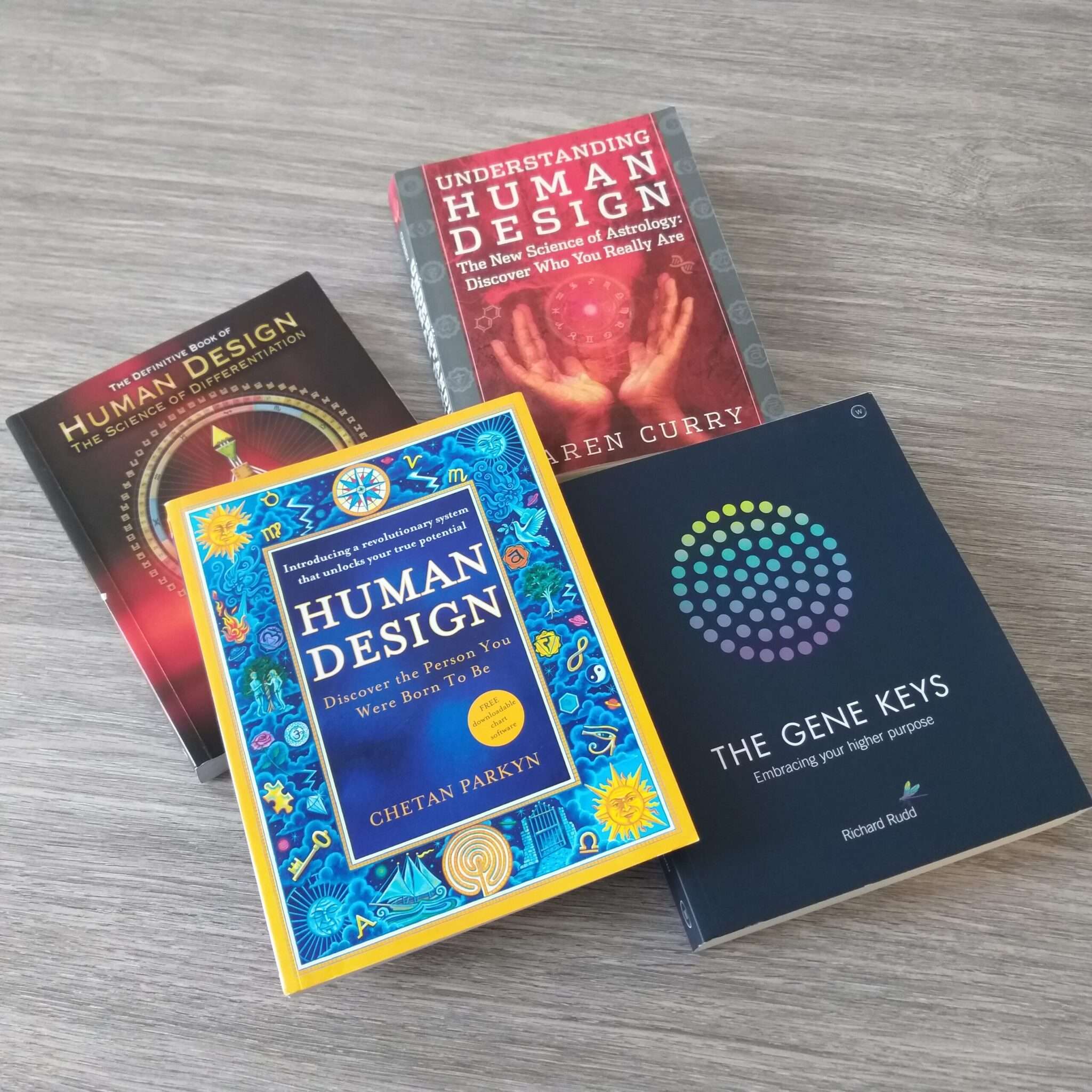 Wat is human design la cria saga