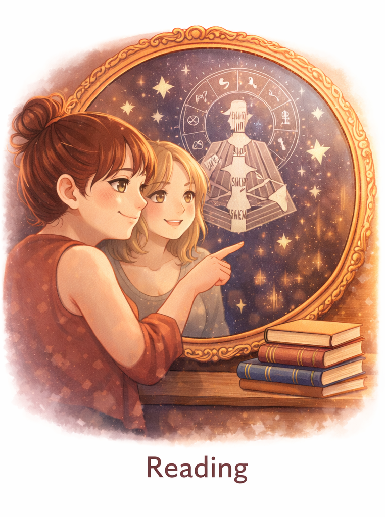 La Cria Saga reading