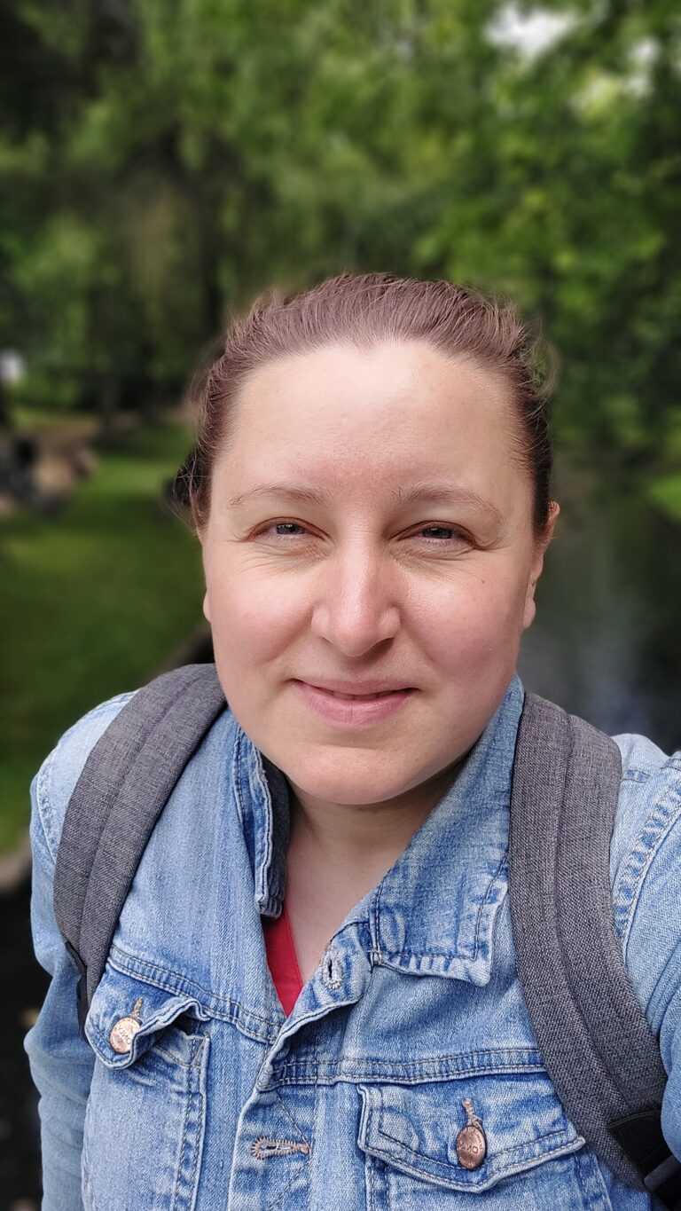 over Annelies Over mij Annelies